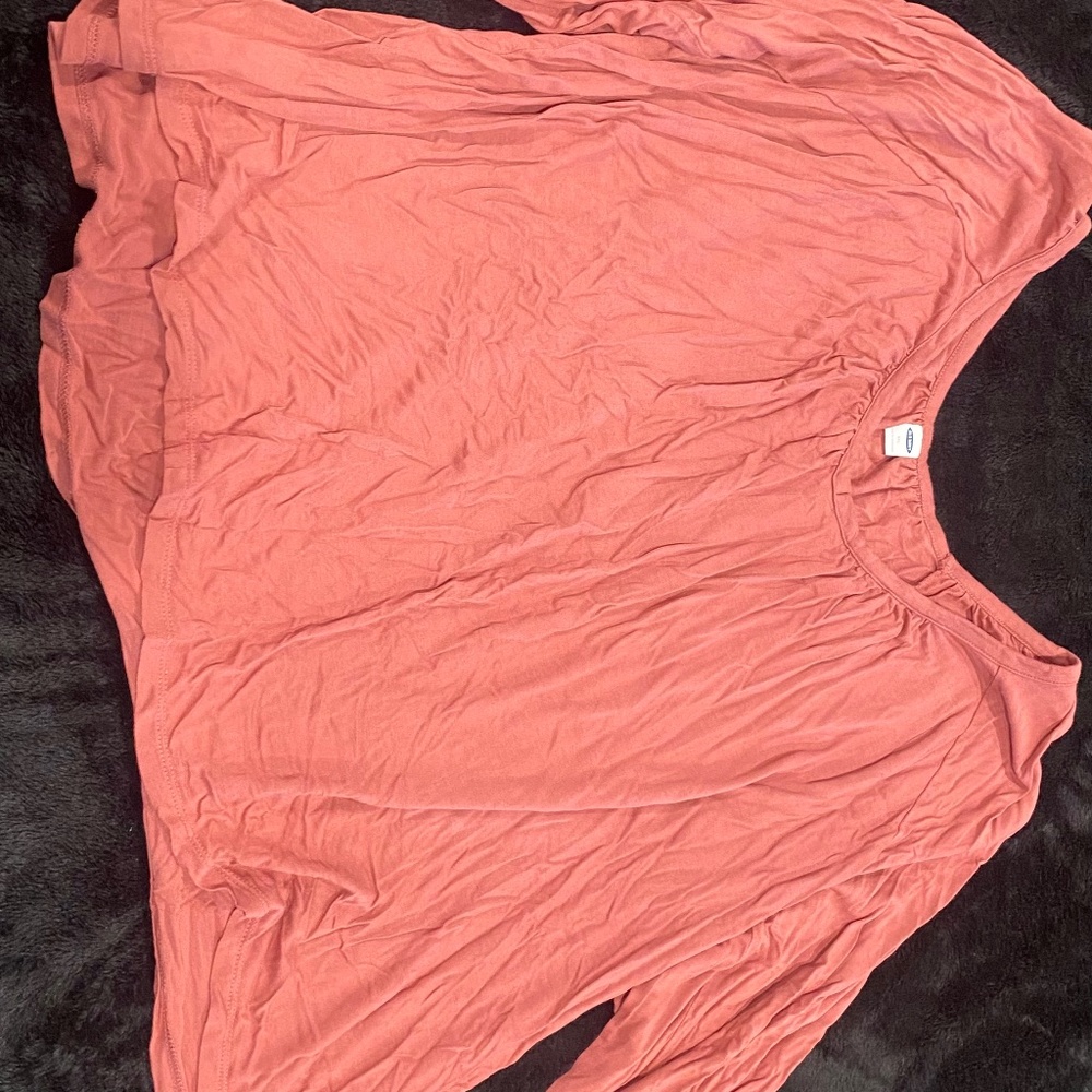 Old navy half sleeve top